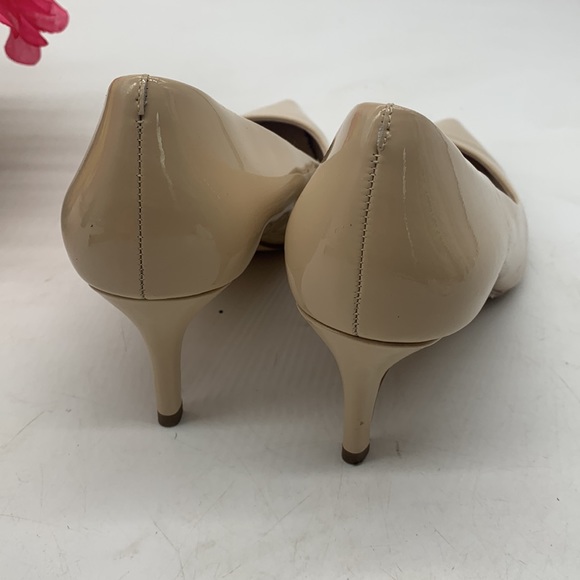 Louise et Cie Jordyna Nude Pumps Heels Size 6.5 MCH4610E - Picture 6 of 11